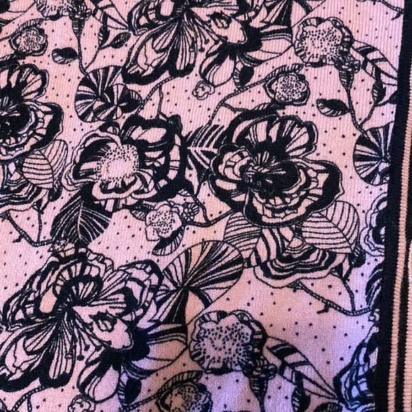 Dress barn vintage 3/4 sleeve sweater - Picture 5 of 8